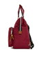 Zoozie Bags Bolsa de Pañales Tamaño Maxi Rojo Clarete